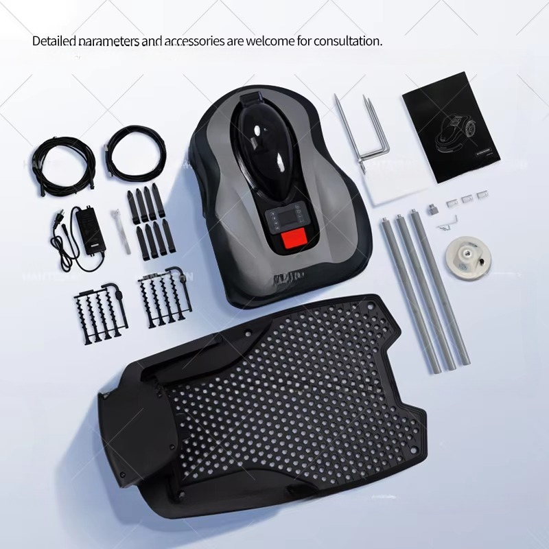 Smart Garden Trimmer - Automatische, waterdichte, op afstand bestuurbare robotmaaier
