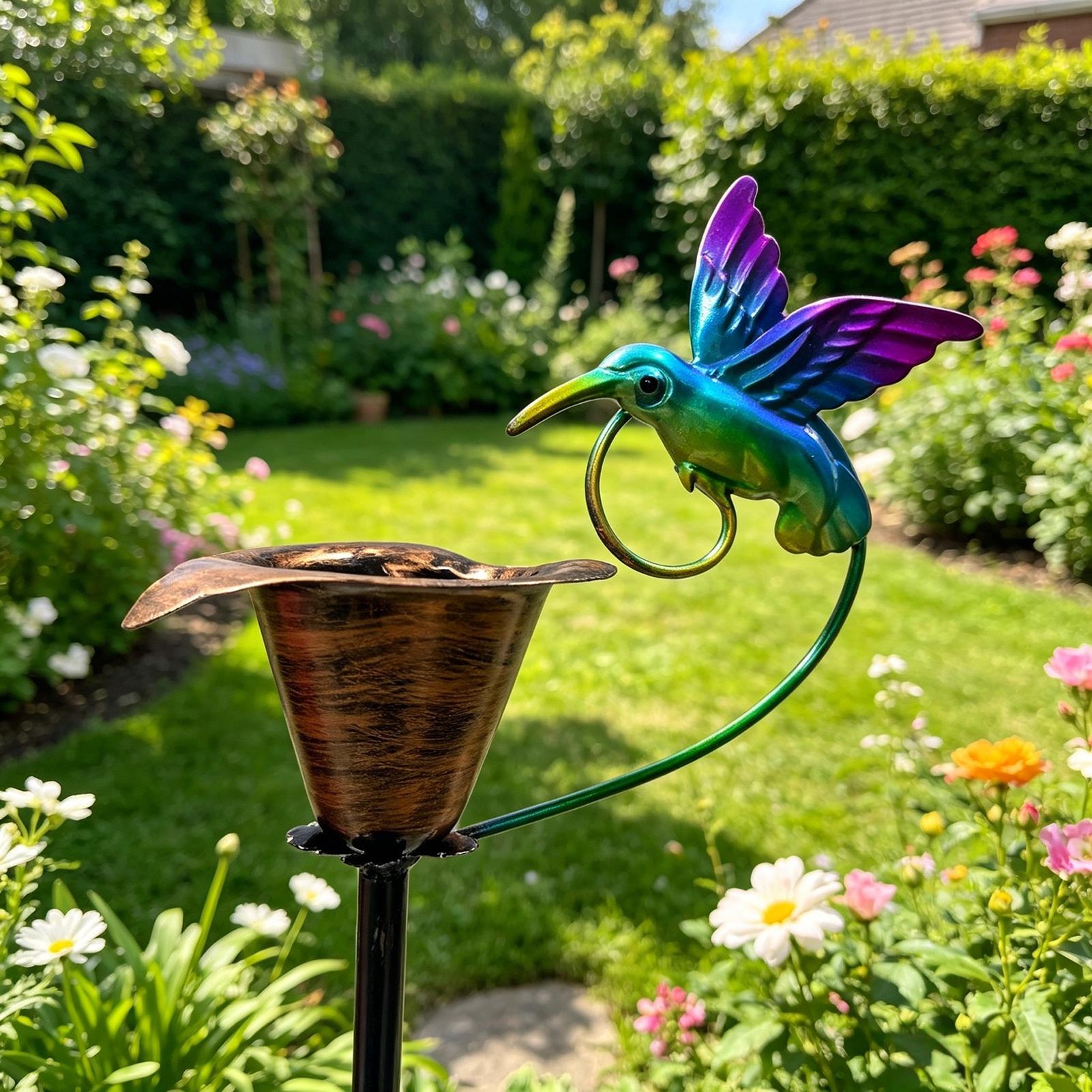 Garden Weather Station - Bee Watering Station voor de tuin