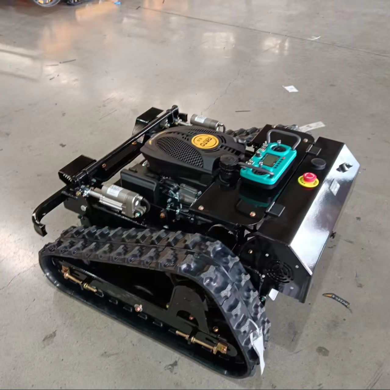 Smart Garden Trimmer - Slimme robotmaaier, volautomatisch en krachtig in