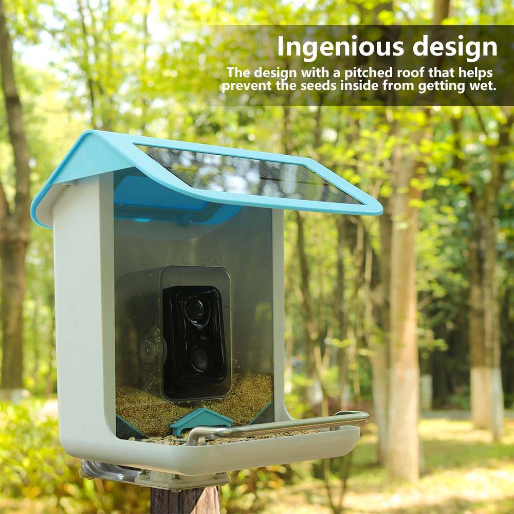 Outdoor Wildlife Wifi-camera N - Smart Gardening recensie en prijs