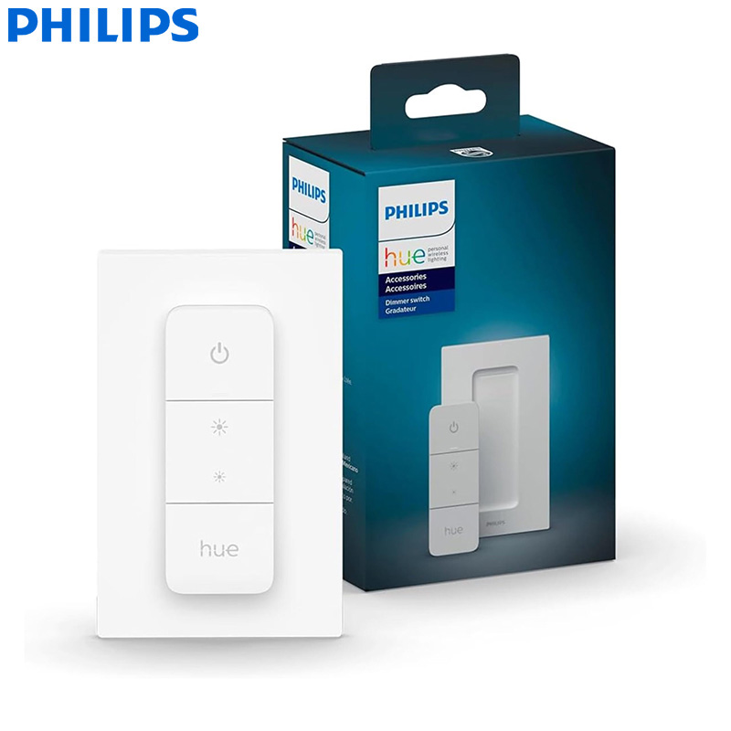 Philips Hue slimme dimmer met  - Philips Light Hue Color recensie en prijs