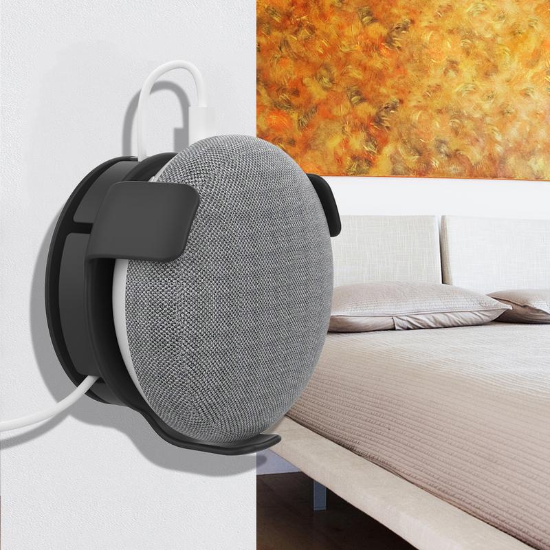 Stopcontact Wandhouder Voor Go - Google Speaker Nest Audio recensie en prijs
