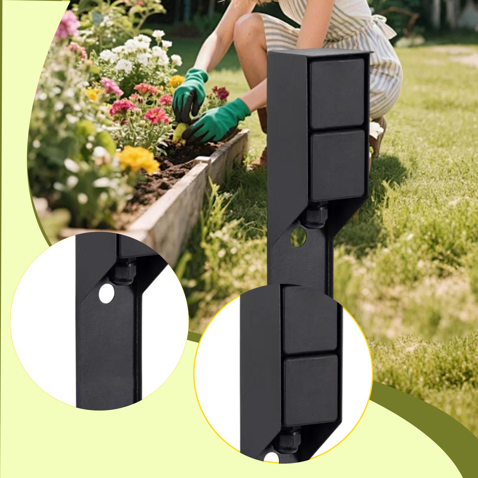 Roestvrijstalen slimme stekker - Smart Garden Trimmer recensie en prijs