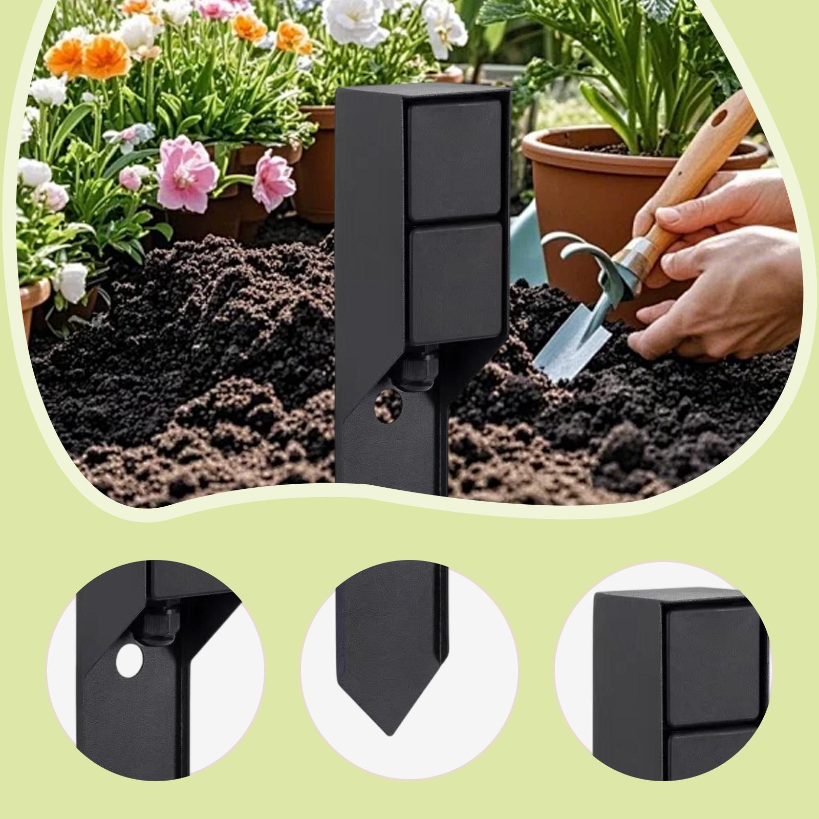 Roestvrijstalen slimme stekker - Smart Garden Trimmer recensie en prijs