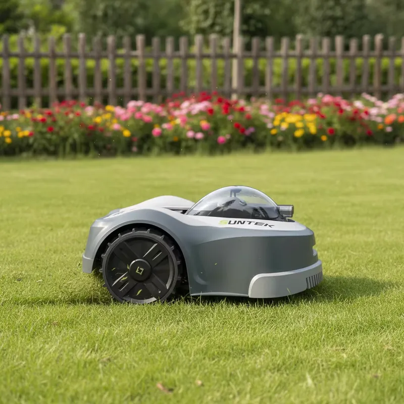 Nieuwste Mini Smart Robotmaaie - Smart Garden Trimmer recensie en prijs