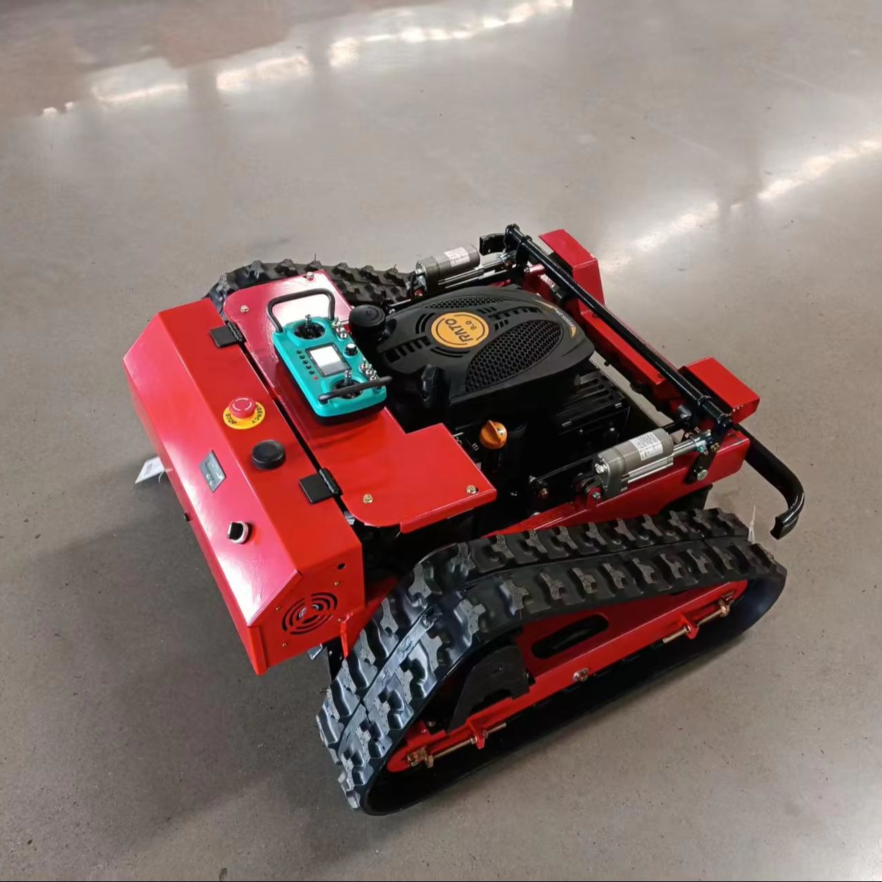 Bestverkochte slimme robotmaai - Smart Garden Trimmer recensie en prijs