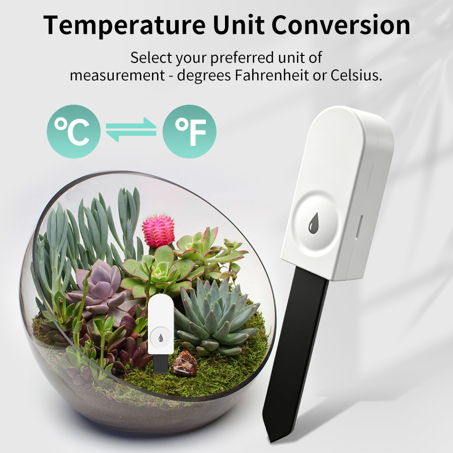 Tuya Zigbee3.0 Bodemvochtsenso - Smart Garden Zigbee recensie en prijs