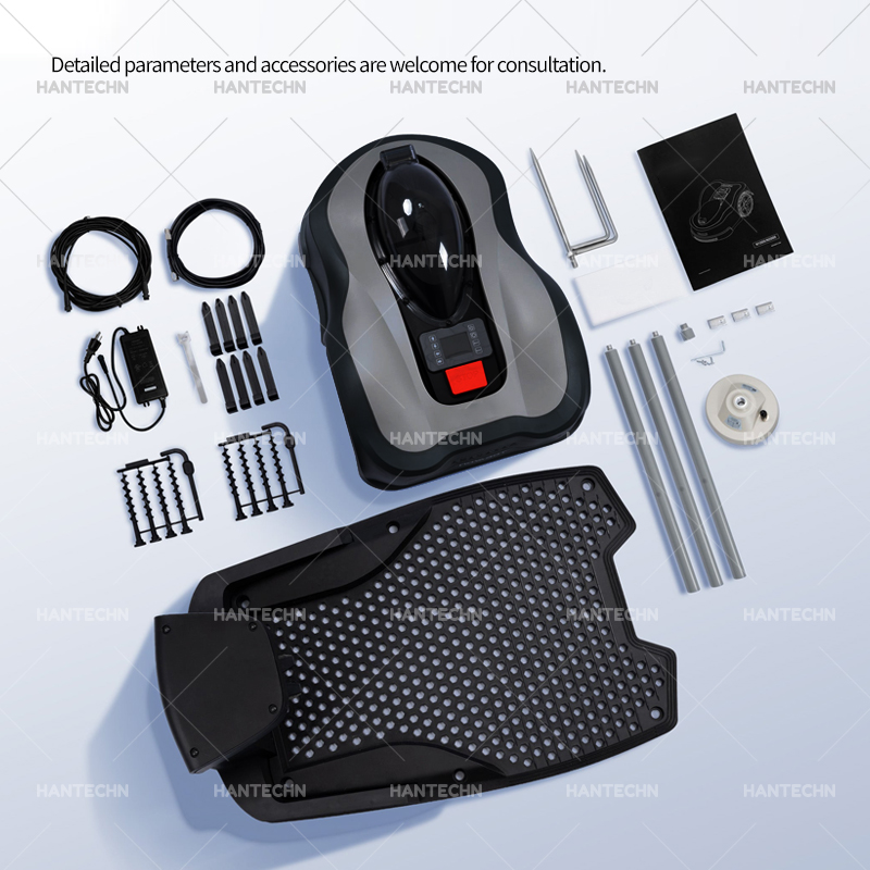 2024 Nieuwste Mini Slimme Robo - Smart Garden Trimmer recensie en prijs