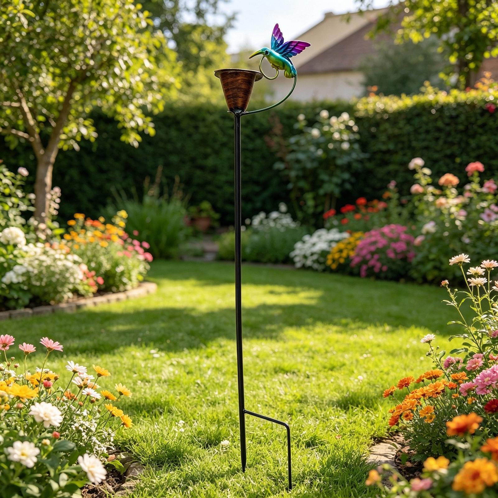 Bee Watering Station voor de t - Garden Weather Station recensie en prijs