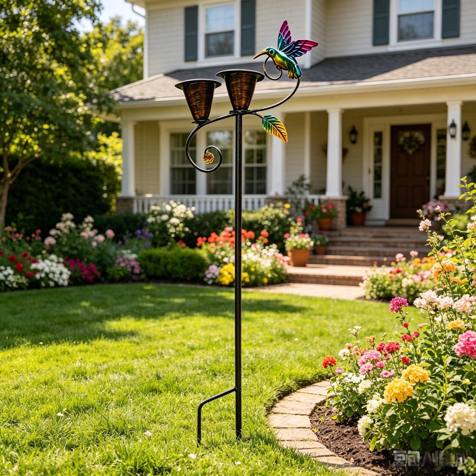 Bee Watering Station voor de t - Garden Weather Station recensie en prijs