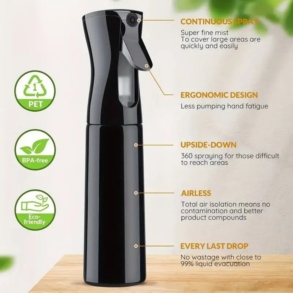 Herbruikbare hogedrukspuitfles - Smart Gardening recensie en prijs