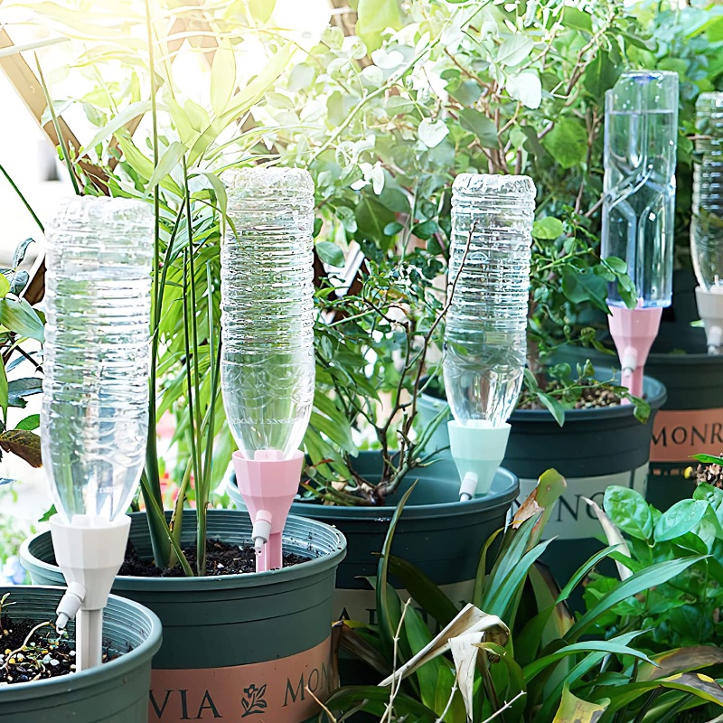 Automatisch druppelirrigatiesy - Smart Gardening recensie en prijs