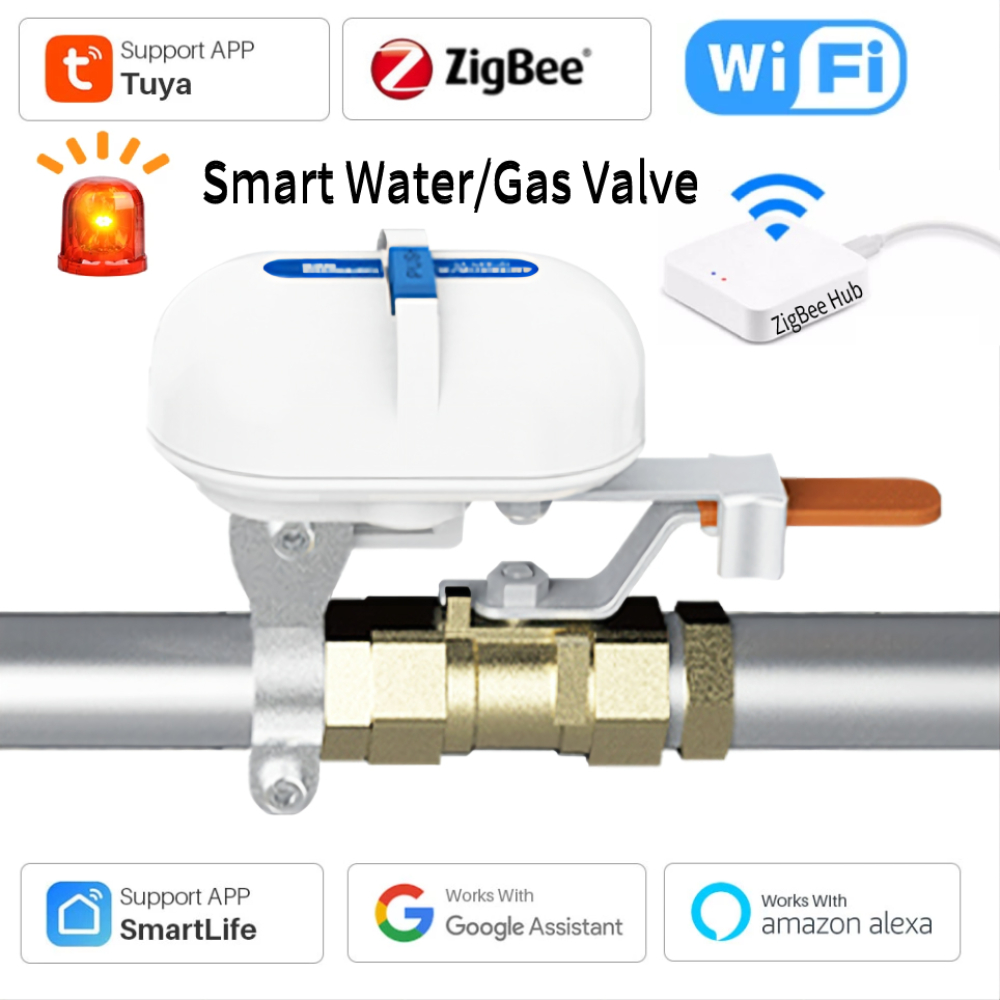Tuya Smart Home Wifi Zigbee Wa - Smart Garden Zigbee recensie en prijs