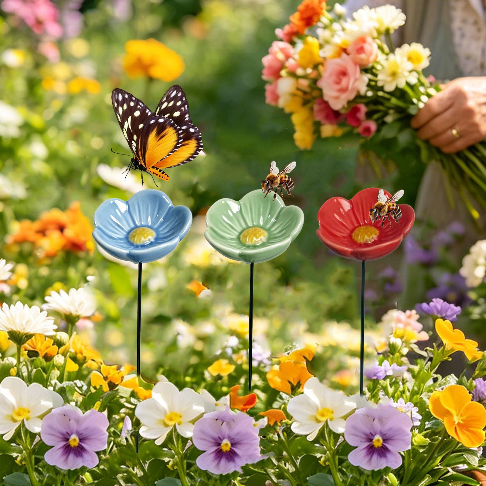 Bijenwaterbak voor de tuin, ke - Garden Weather Station recensie en prijs