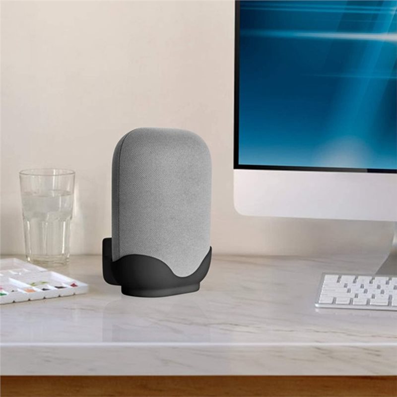 A42T-ruimtebesparende wandhoud - Google Speaker Nest Audio recensie en prijs