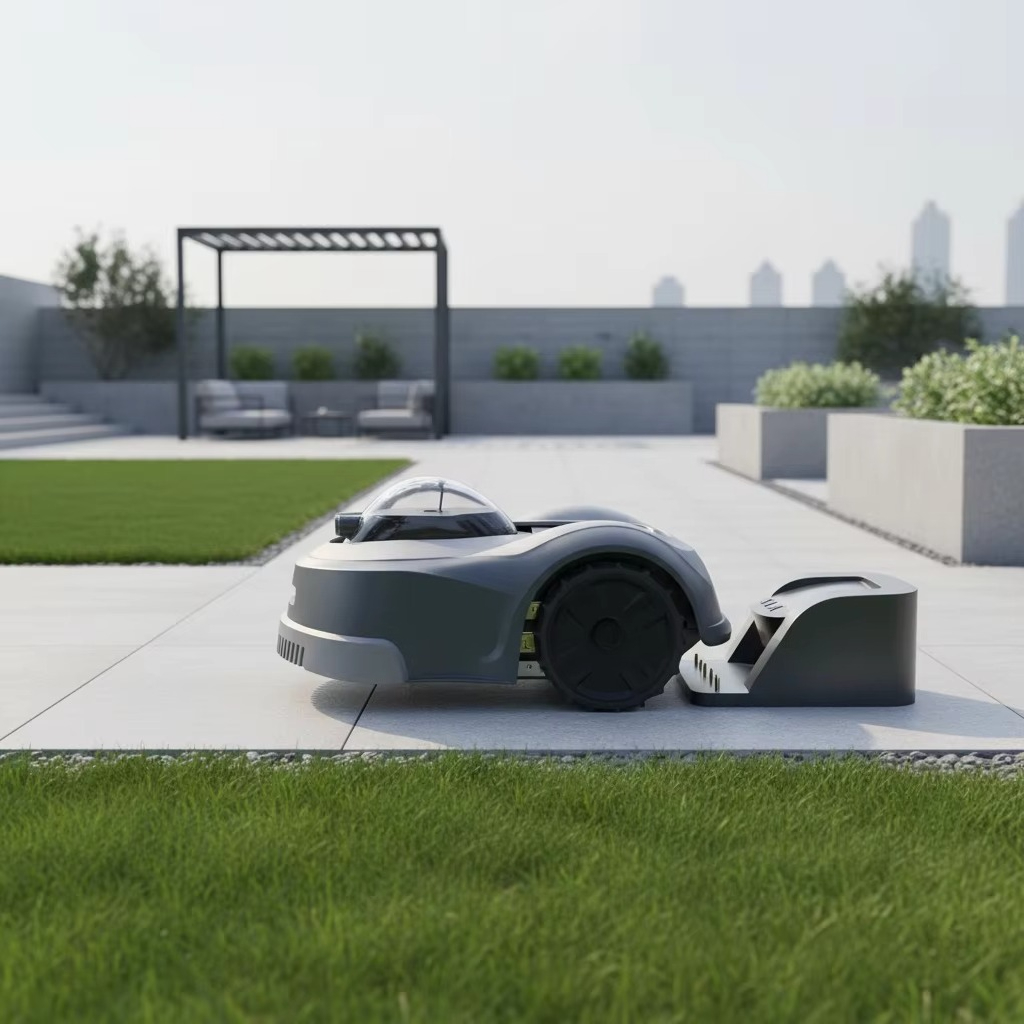 Nieuwste Mini Smart Robotmaaie - Smart Garden Trimmer recensie en prijs