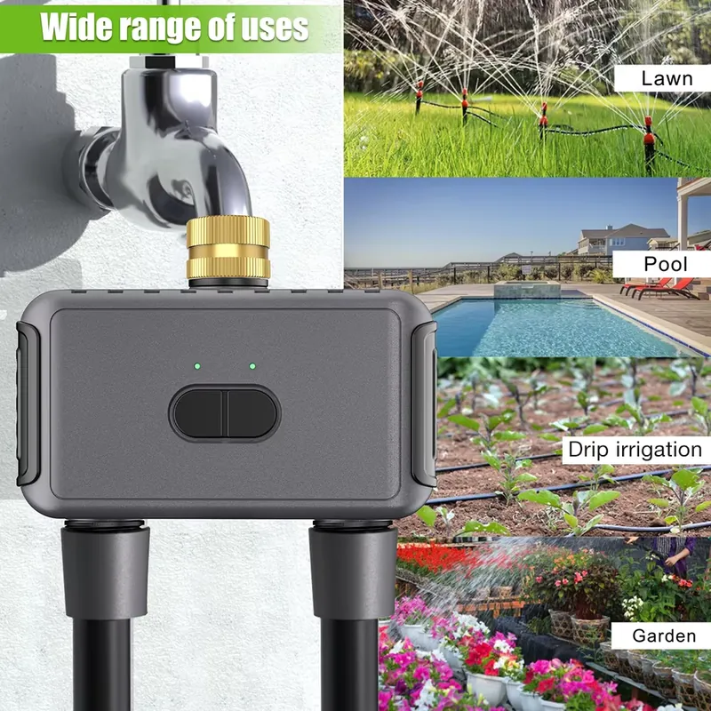WAP01 WiFi APP Besturing Dubbe - Smart Gardening recensie en prijs