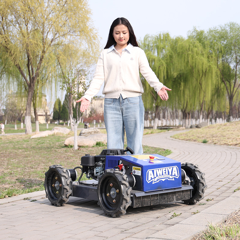 Geavanceerde automatische robo - Smart Garden Trimmer recensie en prijs