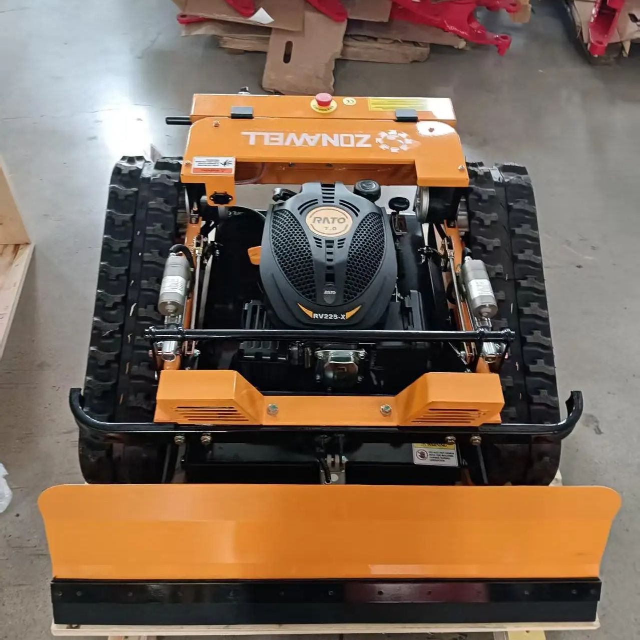 Slimme robotmaaier, volautomat - Smart Garden Trimmer recensie en prijs