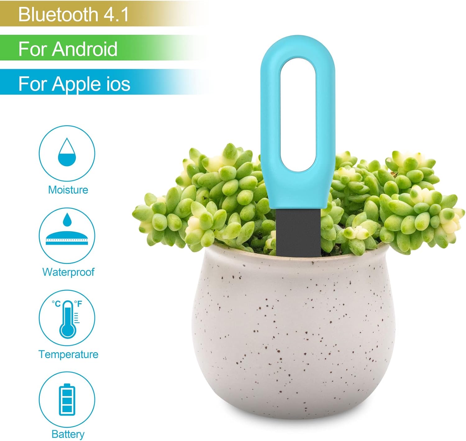 Tuya Bluetooth Zigbee Slimme B - Smart Garden Zigbee recensie en prijs