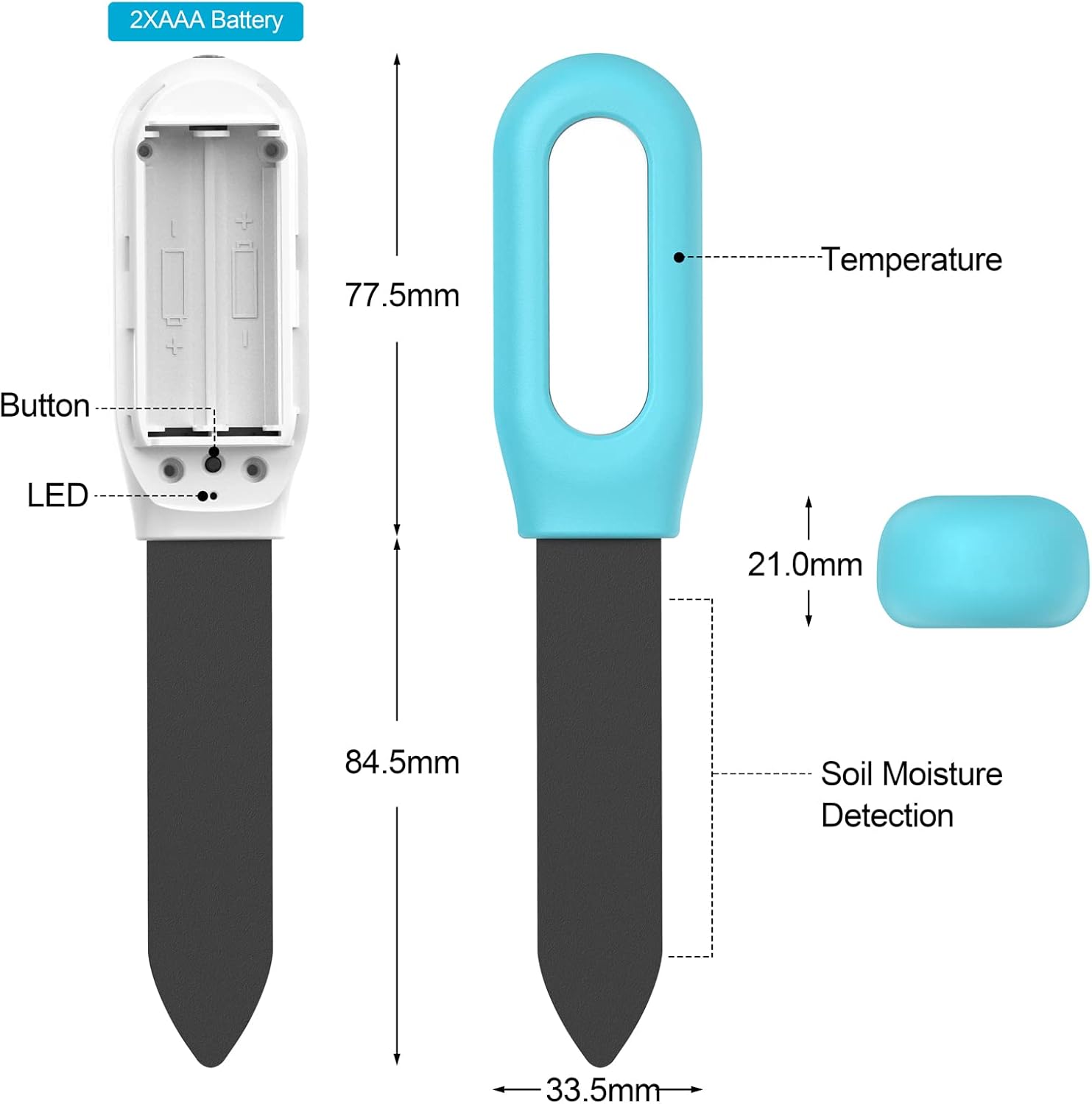 Tuya Bluetooth Zigbee Slimme B - Smart Garden Zigbee recensie en prijs
