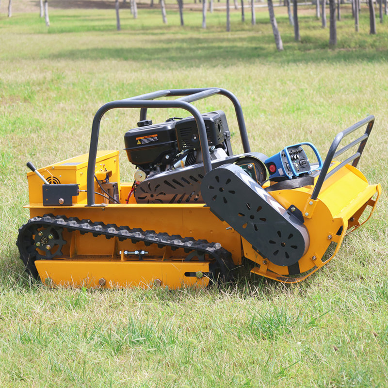 Aangepaste Robot Afstandsbedie - Smart Garden Trimmer recensie en prijs