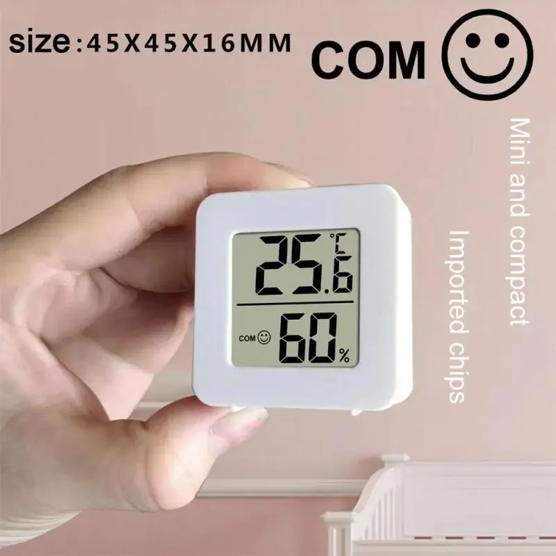 Mini Binnenthermometer Hygrome - Garden Weather Station recensie en prijs