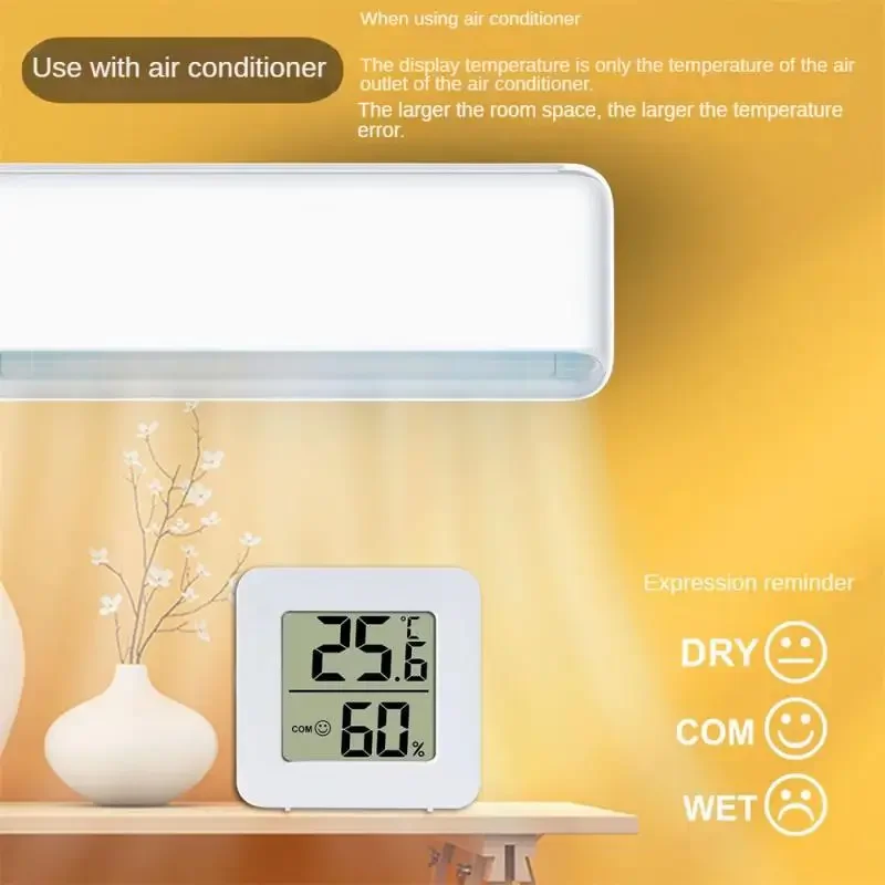 Mini Binnenthermometer Hygrome - Garden Weather Station recensie en prijs