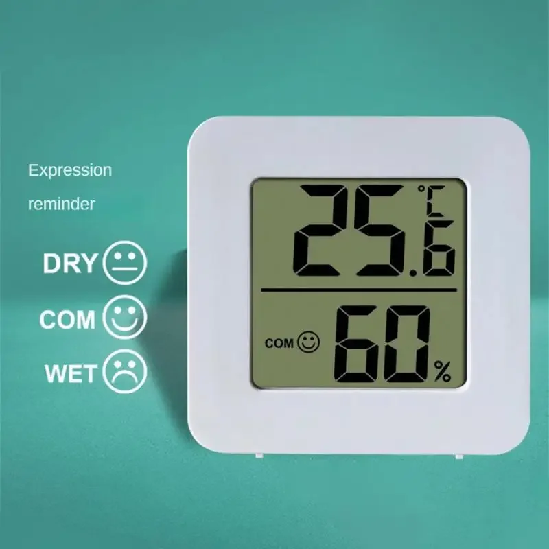 Mini Binnenthermometer Hygrome - Garden Weather Station recensie en prijs