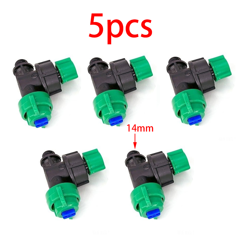 5 stks Spray Buis Fittings Bui - Smart Gardening recensie en prijs