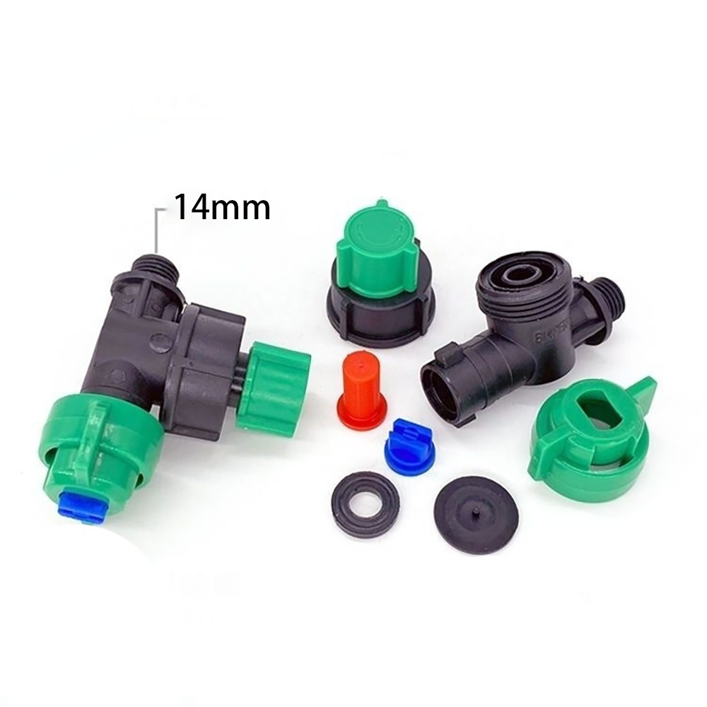 5 stks Spray Buis Fittings Bui - Smart Gardening recensie en prijs