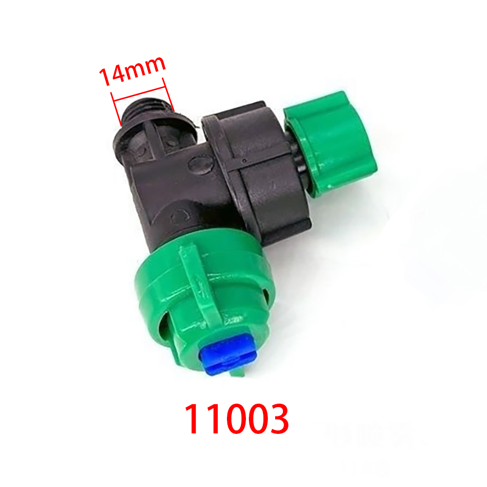5 stks Spray Buis Fittings Bui - Smart Gardening recensie en prijs