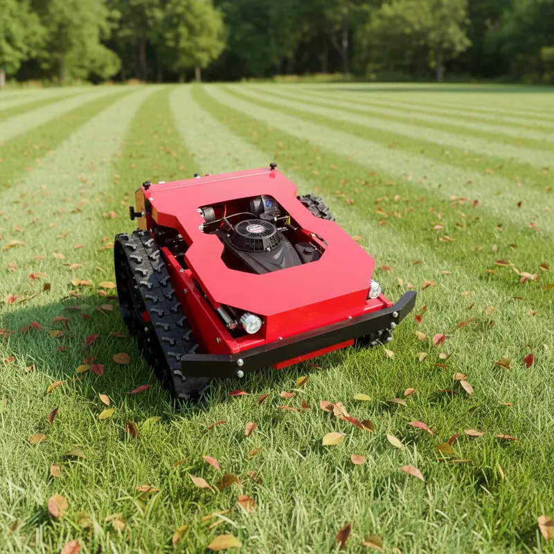 Slimme app-gestuurde robotmaai - Smart Garden Trimmer recensie en prijs