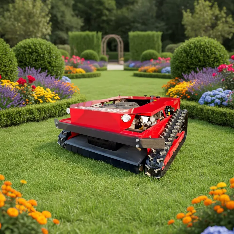 Slimme app-gestuurde robotmaai - Smart Garden Trimmer recensie en prijs