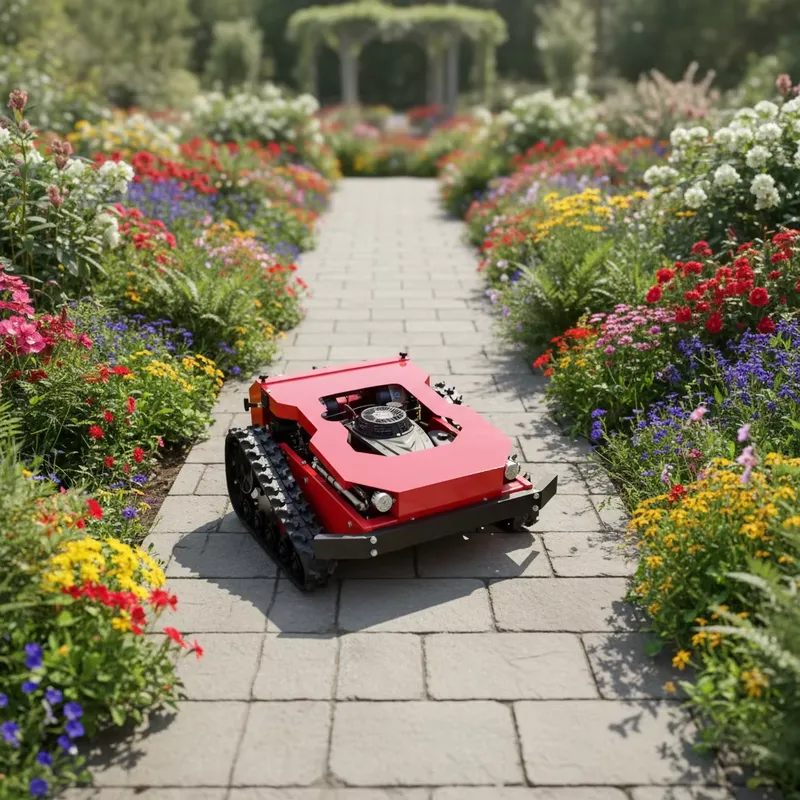 Slimme app-gestuurde robotmaai - Smart Garden Trimmer recensie en prijs