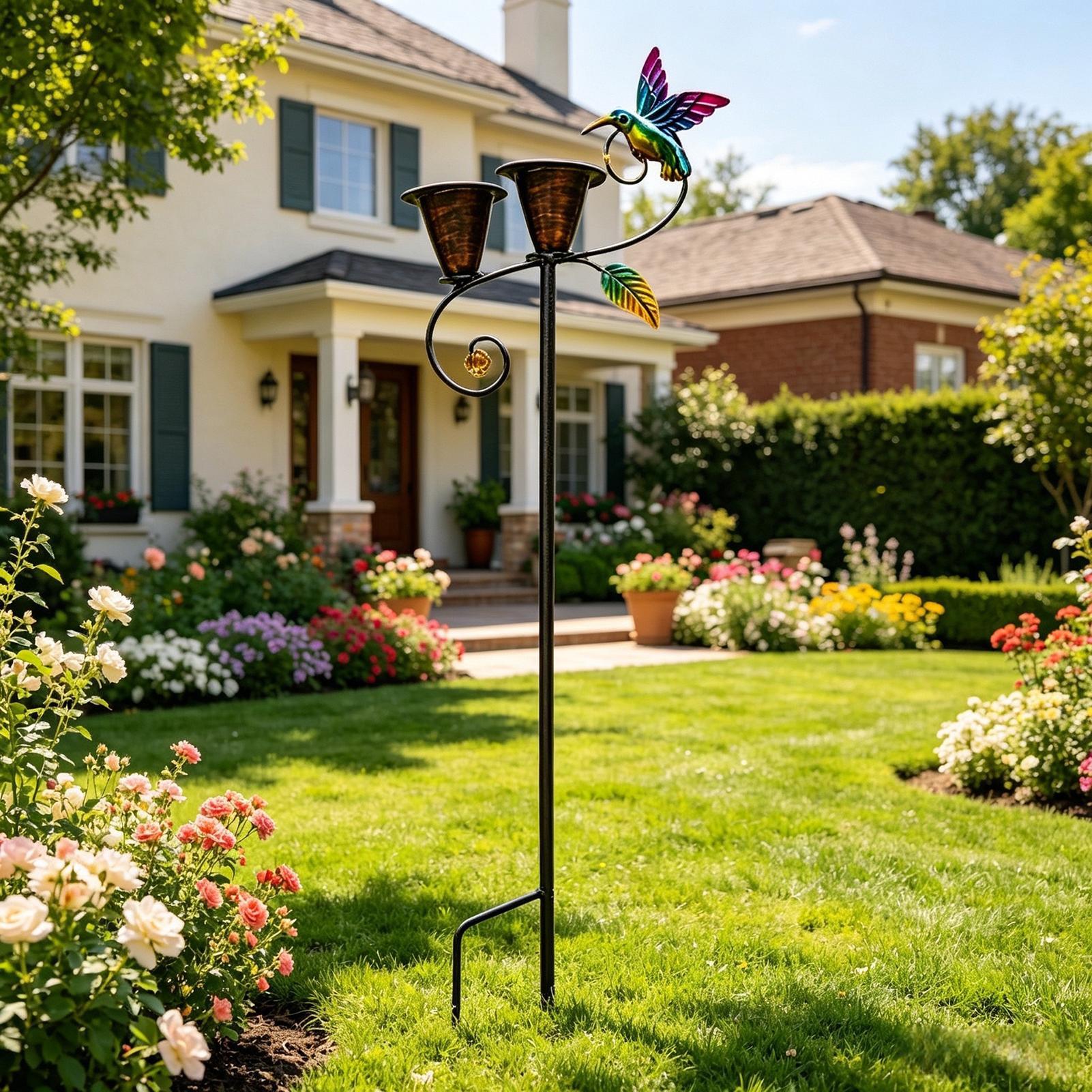 Bijenwaterstation voor de tuin - Garden Weather Station recensie en prijs