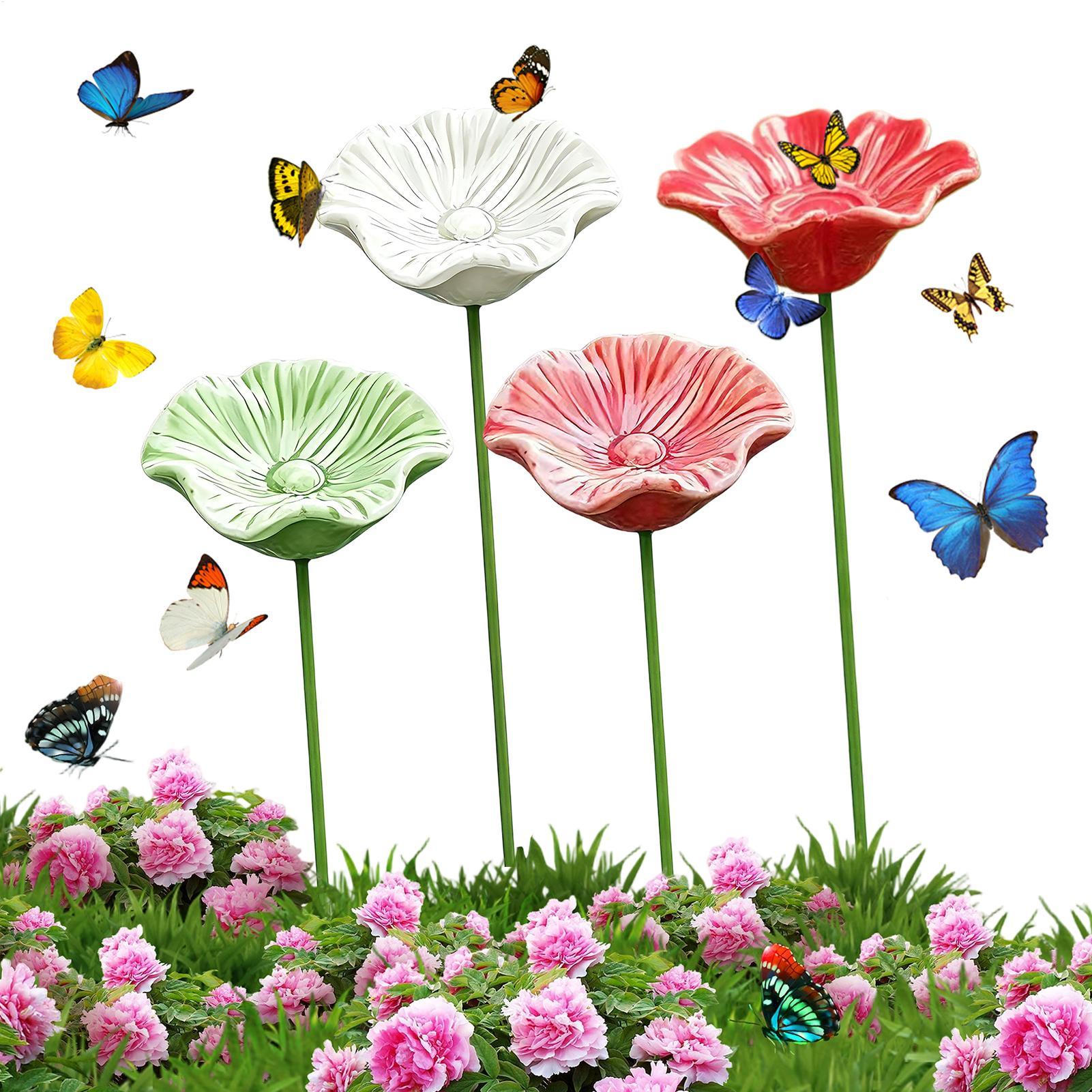 4 stuks keramische bijenwaterb - Garden Weather Station recensie en prijs