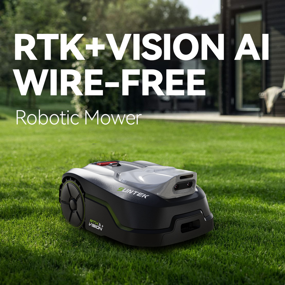 Volledig Automatische Slimme R - Smart Garden Trimmer recensie en prijs