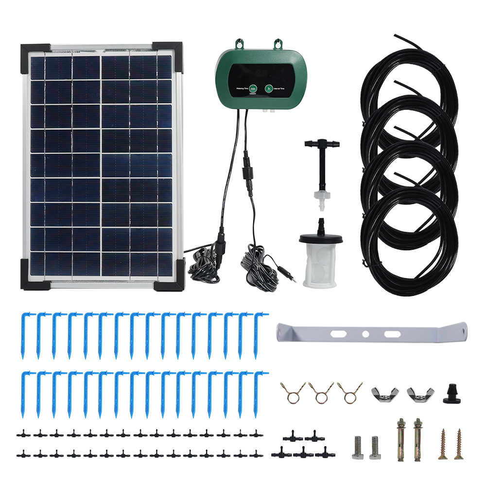 Zonne-hydroponics apparatuur m - Smart Gardening recensie en prijs