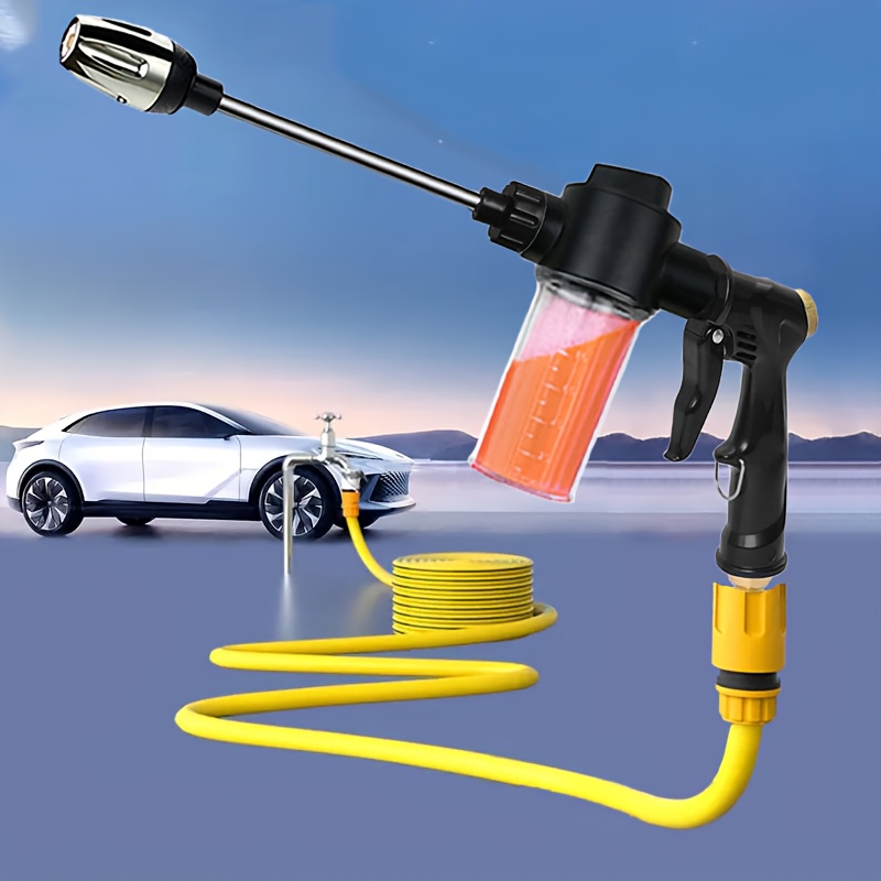 Tuin Waterpistool Slangmondstu - Smart Gardening recensie en prijs
