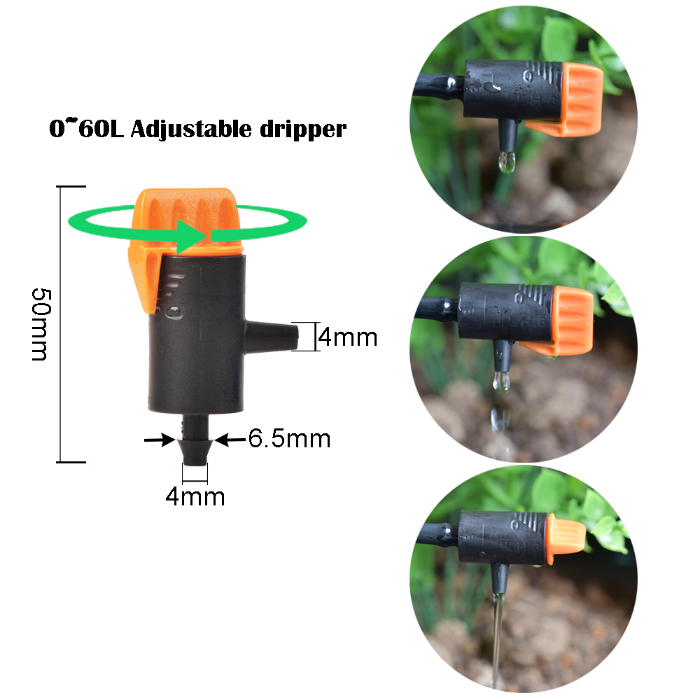 10-50 Stuks 0 ~ 60L/Verstelbar - Smart Gardening recensie en prijs