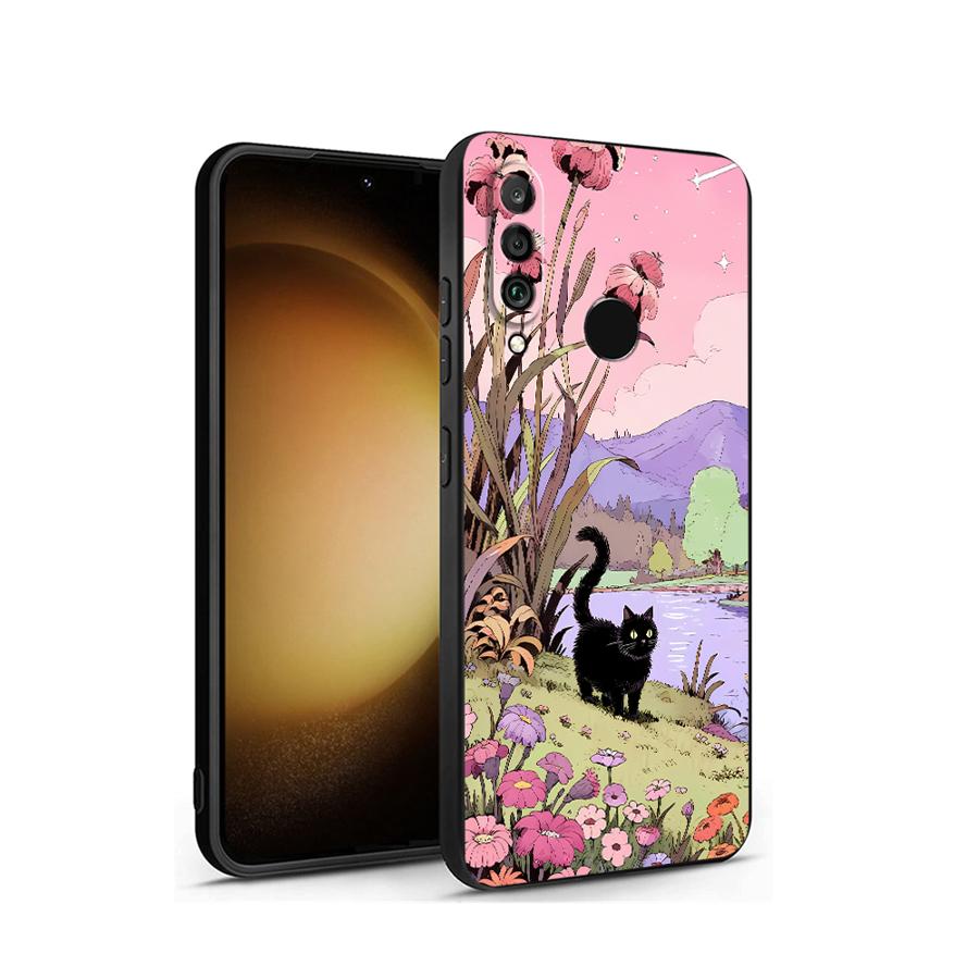Tuin Zwarte Kat Bewegingshoesj - Huawei Smart Garden recensie en prijs