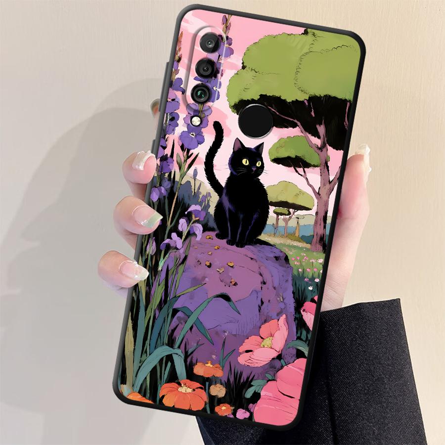 Tuin Zwarte Kat Bewegingshoesj - Huawei Smart Garden recensie en prijs