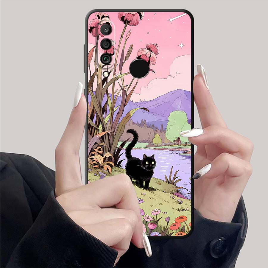 Tuin Zwarte Kat Bewegingshoesj - Huawei Smart Garden recensie en prijs